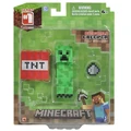 Creeper with TNT and gunpowder