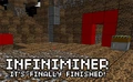 Promotional image for the full release of Infiniminer.