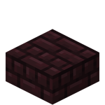 Nether Brick Slab