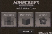 Pocket Edition v0.2.0 (Lite)