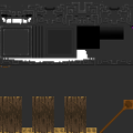 The texture file for the Corrupted Cauldron.
