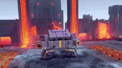 Minecraft Dungeons:Obsidian Monstrosity – Minecraft Wiki