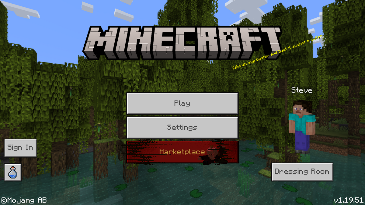 Download Minecraft PE 1.19.51.01 APK free for Android