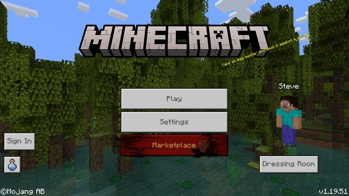 Download Minecraft PE 1.19.0.28 apk free: Wild Update