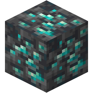 Minecraft Diamond Pickaxe and Block of Diamond cursor – Custom Cursor