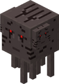 The Giant Ghast, a unique variation featured in Minecraft Story Mode.