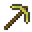 Golden Pickaxe JE2 BE1