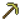 Golden Pickaxe JE2 BE1