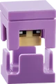 Lego Minecraft shulker