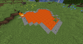 Plains Lava Lake