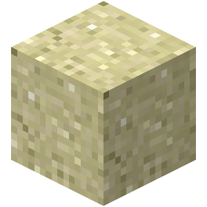 Sand Block Minecraft Skin