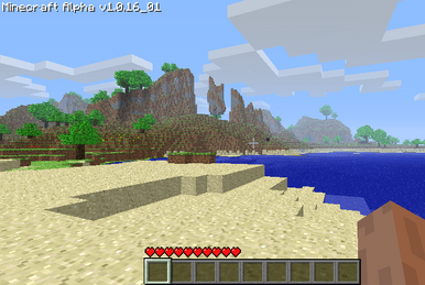 Java Edition Alpha V1.0.16_02 – Minecraft Wiki