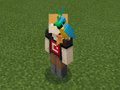 Cyan Parrot on Developer Alex.png