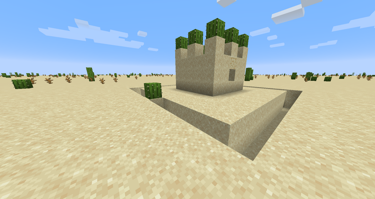 Super Lucky Blocks addon for Minecraft PE 1.16.40