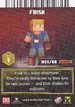Frisk Card Back MCDA