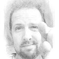 One of Henrik's previous Twitter Avatars.