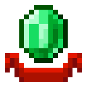 minecraft emerald icon