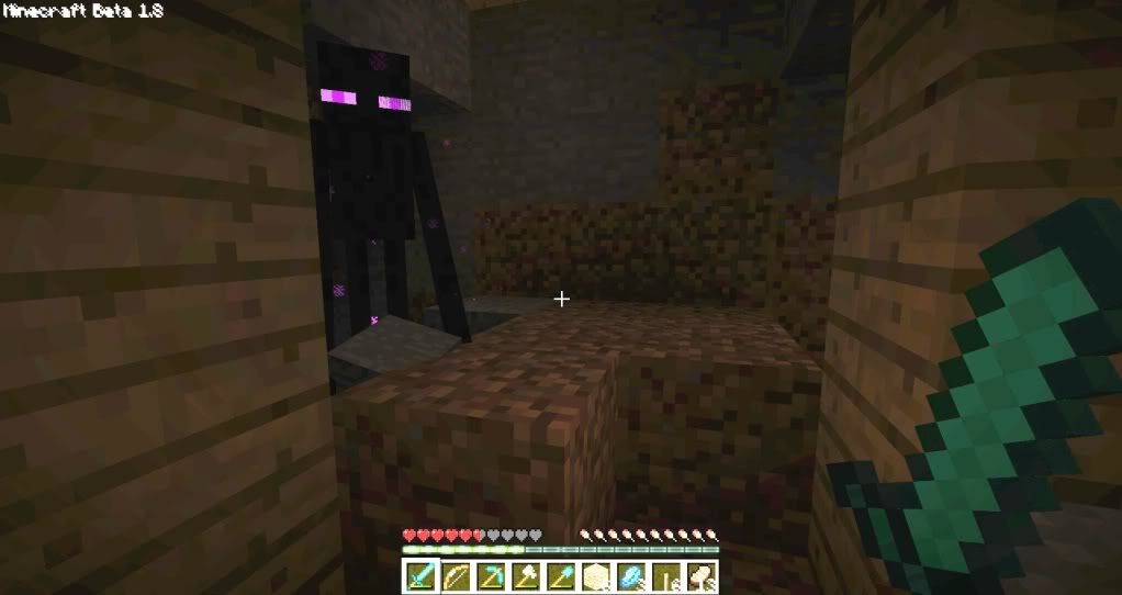 Talk Enderman Minecraft Wiki