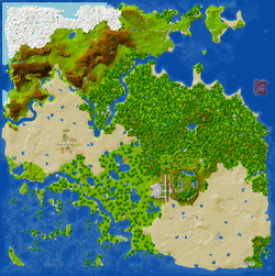 How To Get Earth Map In Minecraft - Full Guide 