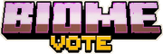 Biome vote logo