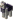 Black Carpeted Llama Revision 1