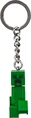 Creeper minifigure keychain.