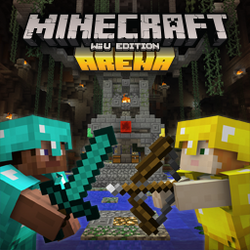 Minecraft Wii U Edition with DLC : Mojang, 4J Studios : Free Download,  Borrow, and Streaming : Internet Archive
