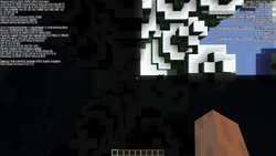 World Boundary Official Minecraft Wiki