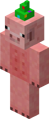 Party Pig, a skin featured in the 1st Birthday Skin Pack.