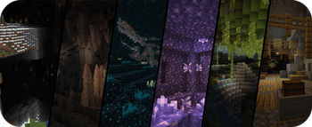 Minecraft 1.16.230.56 Beta Revamps Cave Generation for Bedrock – Nixinova  News