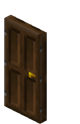 Dark Oak Door