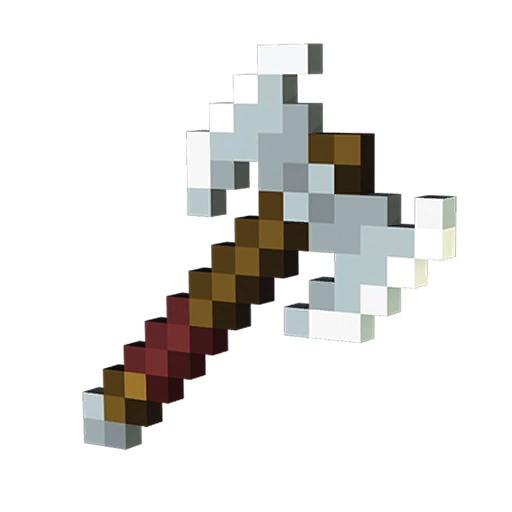 All the melee weapon variants in my upcoming datapack. Who needs only swords  and axes? : r/Minecraft