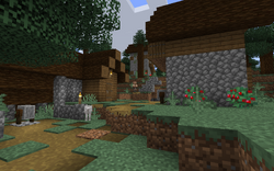 Taiga – Minecraft Wiki