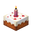 Pink Candle Cake (lit) JE2.png