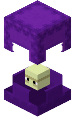 sus rock Minecraft Mob Skin