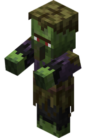 Swamp Zombie Villager Base