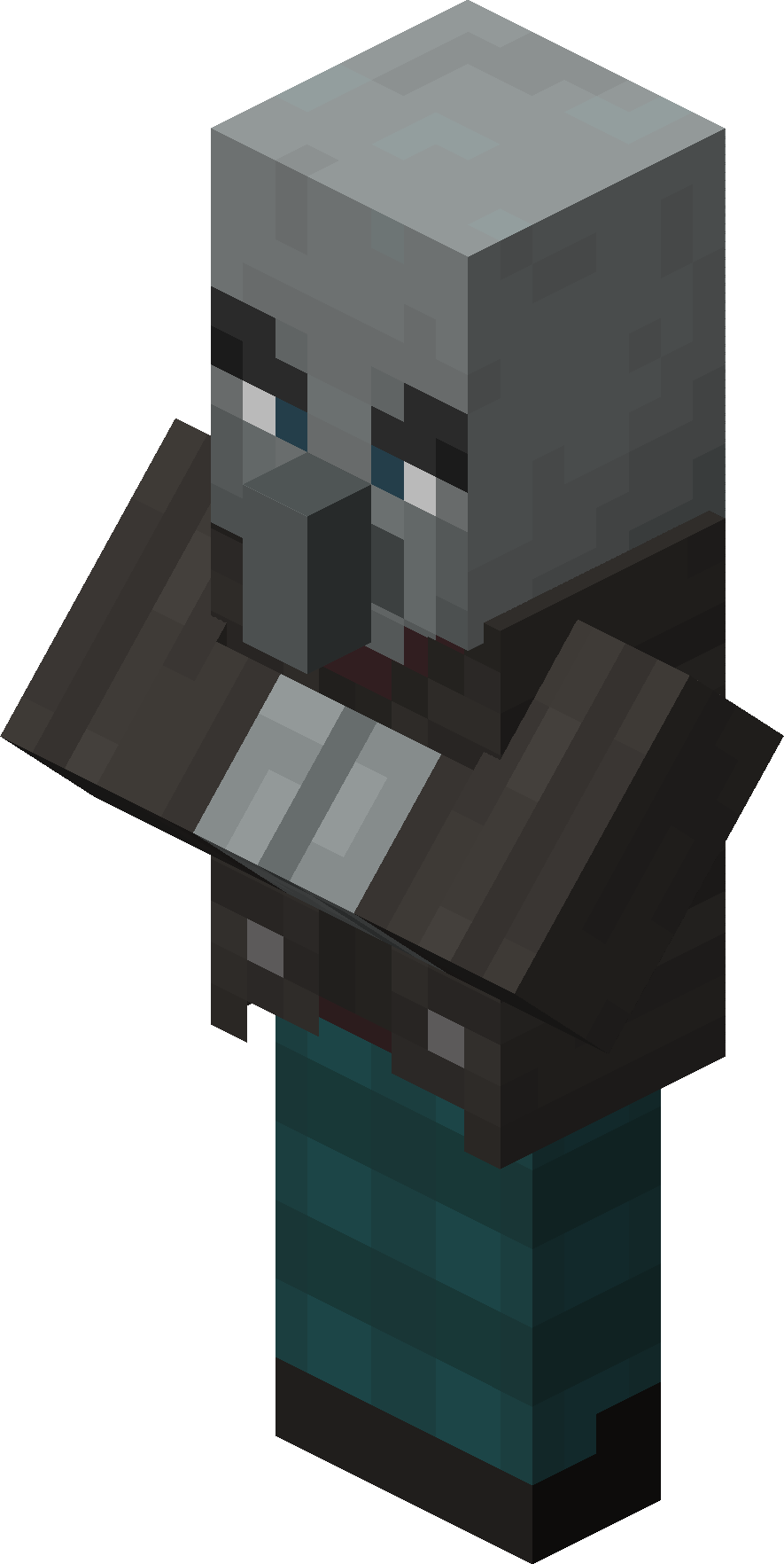 Scary Vex (old) Minecraft Mob Skins