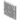 White Stained Glass Pane (EW) JE1
