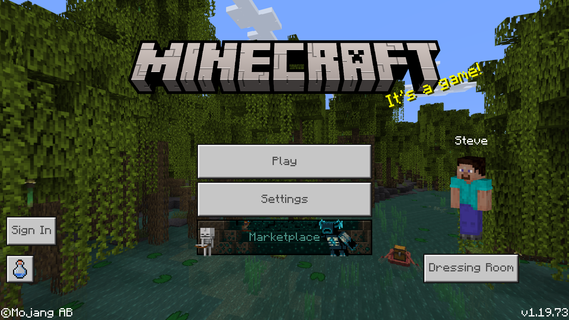 Bedrock Edition 1.19.73 – Minecraft Wiki