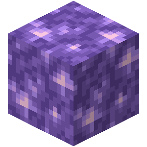 Block Of Amethyst Official Minecraft Wiki