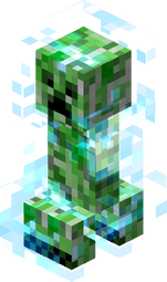 Charged Creeper