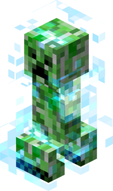 Charged Creeper