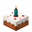 Cyan Candle Cake (lit) JE1.png