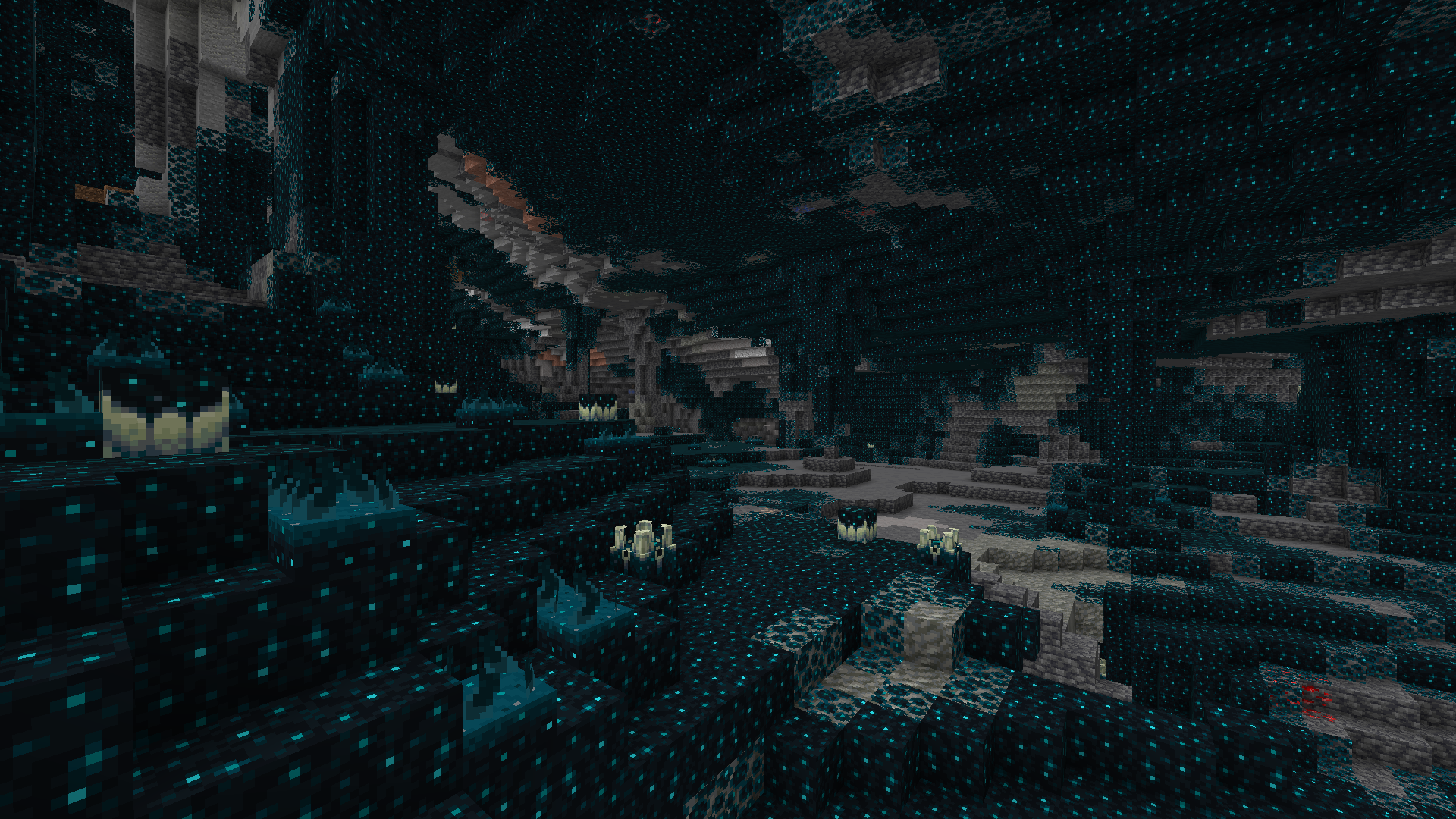 Mine Blocks: Biomes 1.0 