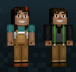 Other versions of Jesse