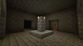 A Pillar Room inside a stronghold.