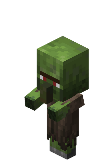 minecraft zombie villager