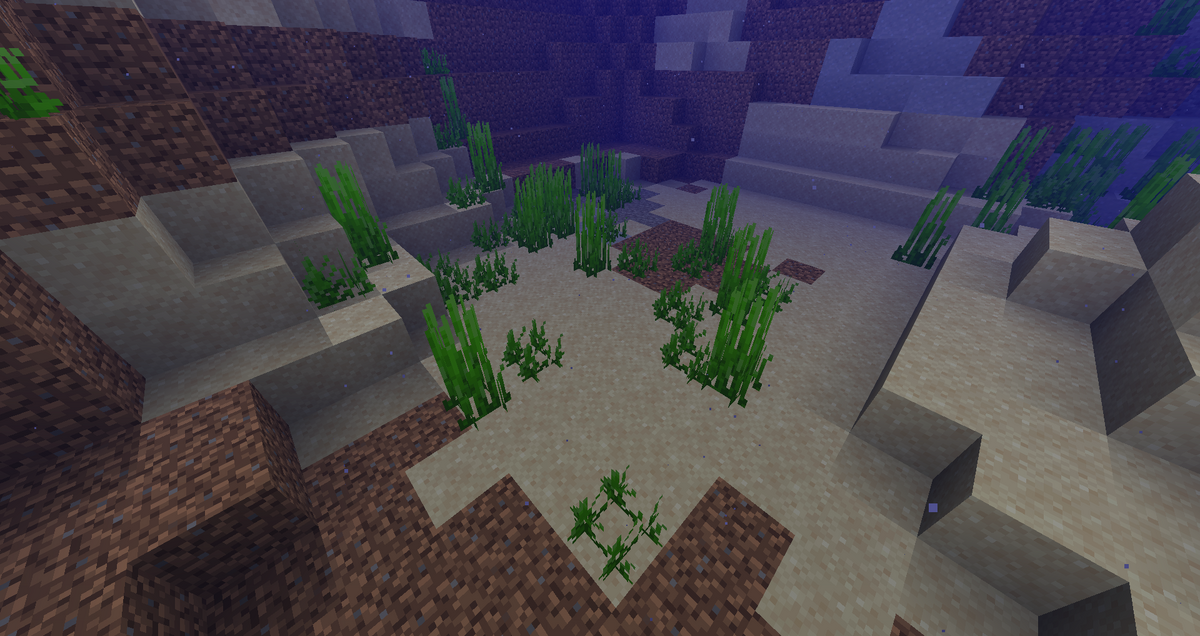 Seagrass Minecraft Wiki