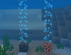 Bubble Column Minecraft Wiki