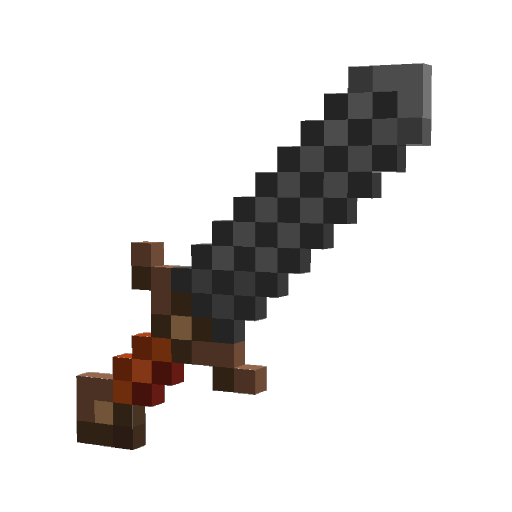 All the melee weapon variants in my upcoming datapack. Who needs only swords  and axes? : r/Minecraft